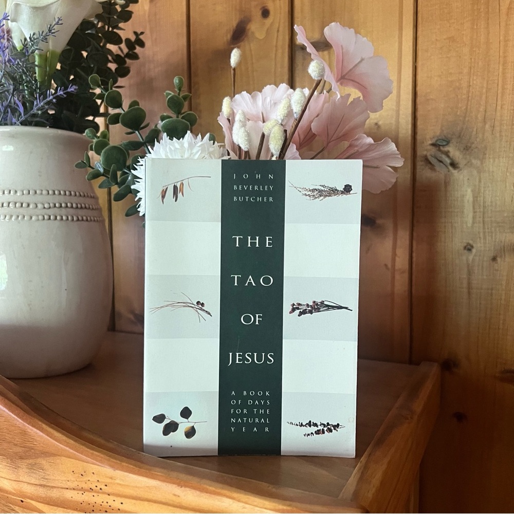 The Tao of Jesus Book